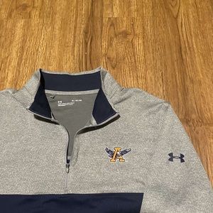 Auburn Under Amor Jacket